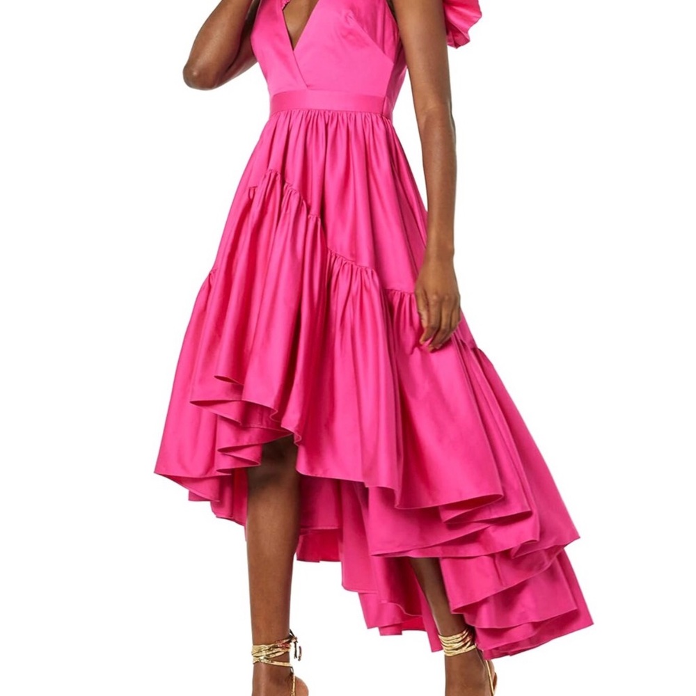 Making The Cut Designer Dress size L NWT - Picture 3 of 4